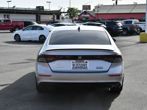 Used 2024 Honda Accord Sport image 7