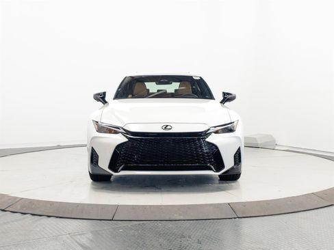 New 2026 Lexus IS 350 F Sport AWD/4WD image 2