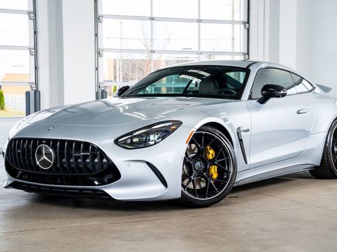 Used 2024 Mercedes-Benz AMG GT 55 image 2