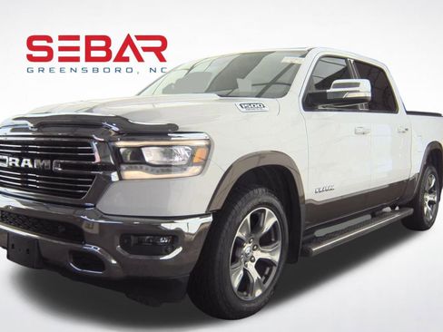 Used 2020 RAM 1500 Laramie image 1