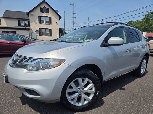Used 2013 Nissan Murano SL w/ Navigation Pkg AWD/4WD image 2