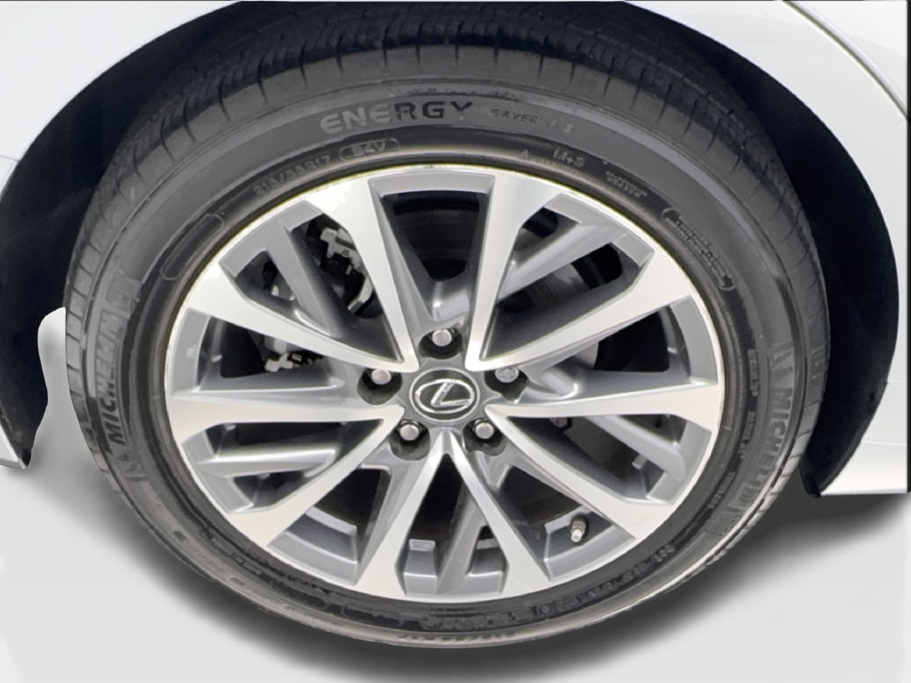 Used 2024 Lexus ES 350 w/ Accessory Package (Z1) FWD image 18