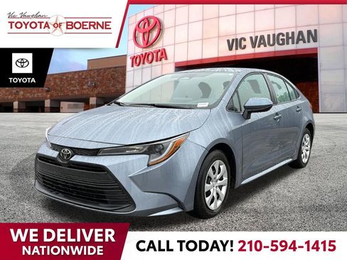 Used 2023 Toyota Corolla LE image 1