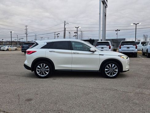 Used 2021 INFINITI QX50 Essential w/ Cargo Package image 7