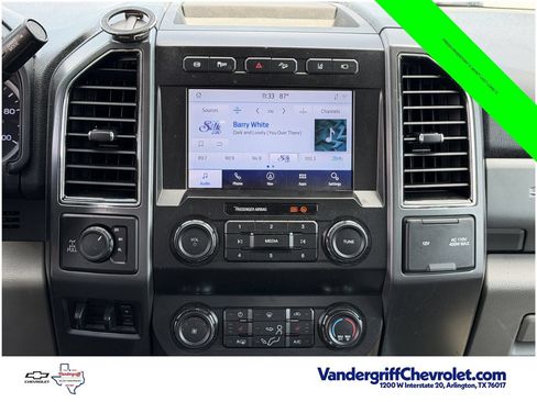 Used 2020 Ford F250 XLT w/ XLT Premium Package AWD/4WD image 16