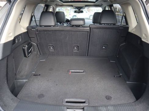 Certified 2022 Nissan Rogue Platinum w/ Head-Up Display Package image 33