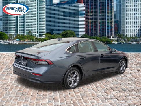 Certified 2024 Honda Accord EX image 5
