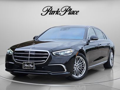 Used 2021 Mercedes-Benz S 580 4MATIC Sedan