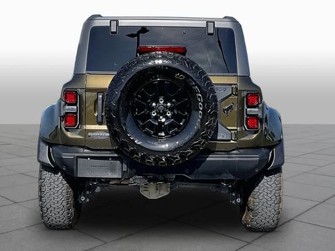 Used 2024 Ford Bronco Raptor AWD/4WD image 5
