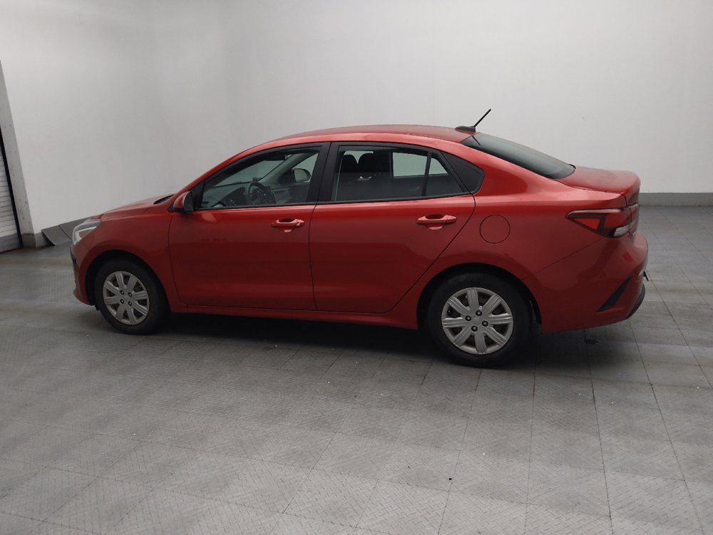 Used 2022 Kia Rio S FWD image 3