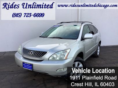 Used 2008 Lexus RX 350 AWD