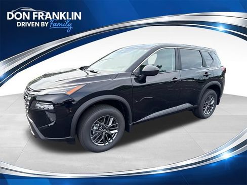 New 2026 Nissan Rogue S FWD image 1