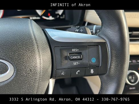 Used 2022 INFINITI QX60 Luxe w/ Cargo Package image 4
