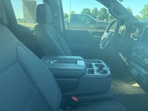 Used 2026 GMC Sierra 1500 Pro w/ Graphite Edition AWD/4WD image 11