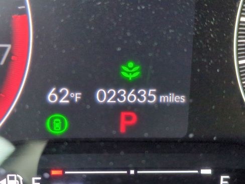 Used 2024 Honda Civic EX-L image 22