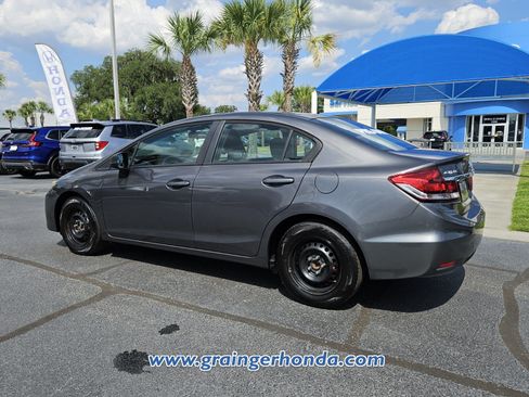 Used 2013 Honda Civic LX image 3
