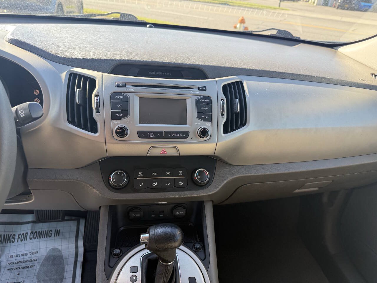Used 2014 Kia Sportage LX AWD/4WD image 12