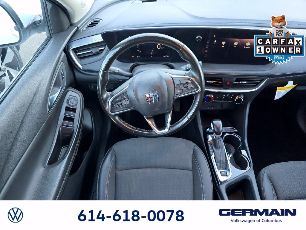 Used 2024 Buick Encore GX Preferred FWD image 18