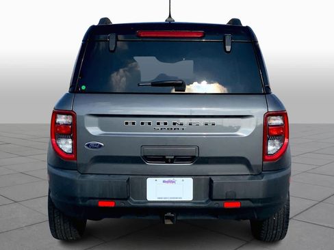 Used 2022 Ford Bronco Sport Outer Banks w/ Tech Package image 8