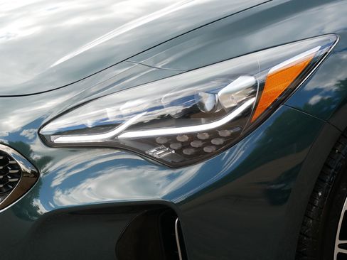 Certified 2023 Kia Stinger GT2 AWD/4WD image 16