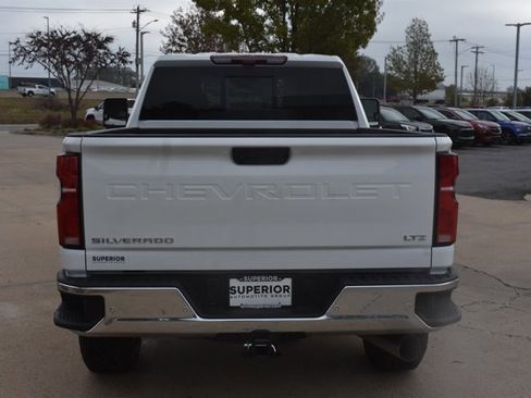 New 2026 Chevrolet Silverado 2500 LTZ w/ LTZ Plus Package image 6