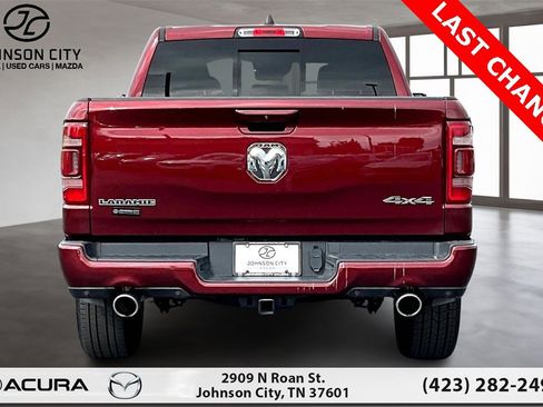 Used 2023 RAM 1500 Laramie image 4