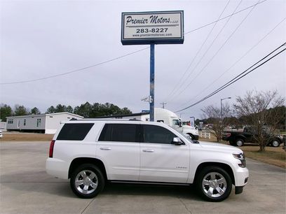 Used 2017 Chevrolet Tahoe Premier