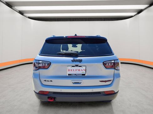 New 2026 Jeep Compass Trailhawk image 5