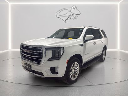 Used 2021 GMC Yukon SLT w/ SLT Premium Package