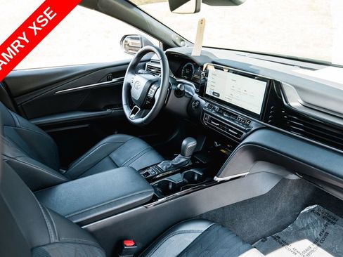 Certified 2026 Toyota Camry XSE w/ Premium Plus Package FWD image 10