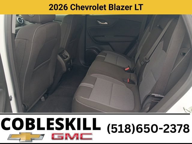New 2026 Chevrolet Blazer LT w/ Convenience Package AWD/4WD image 13