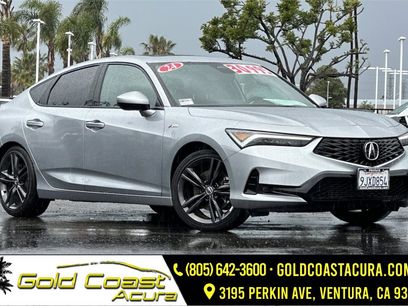 Certified 2024 Acura Integra A-Spec