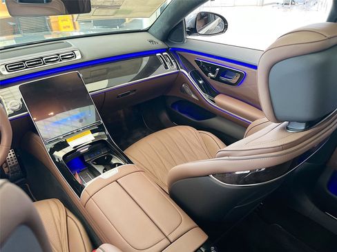 New 2026 Mercedes-Benz S 63 AMG S image 20