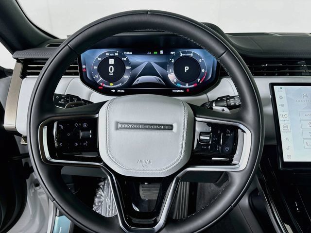 New 2027 Land Rover Range Rover Sport SE AWD/4WD image 12