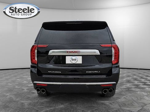 Used 2024 GMC Yukon Denali w/ Max Trailering Package RWD image 4