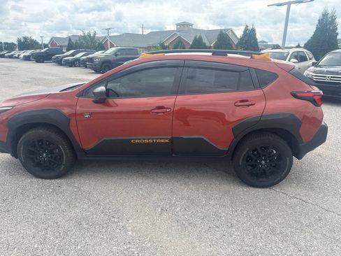 Certified 2024 Subaru Crosstrek 2.5i Wilderness w/ Crosstrek Mirror Package AWD/4WD image 23