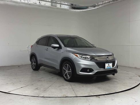 Used 2021 Honda HR-V EX image 4