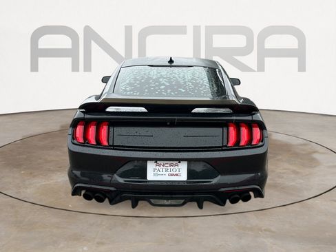 Used 2022 Ford Mustang GT Premium w/ Equipment Group 401A RWD image 9
