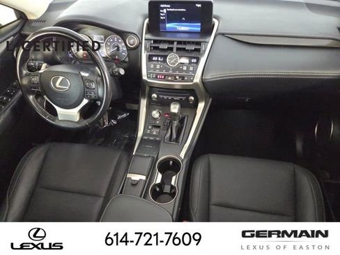 Certified 2020 Lexus NX 300 FWD w/ Comfort Package image 29