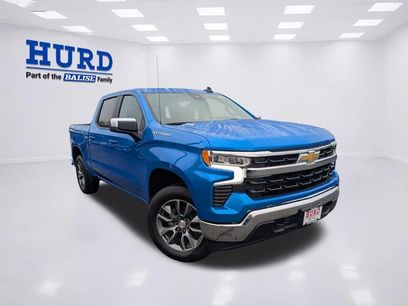 New 2026 Chevrolet Silverado 1500 LT w/ All Star Edition Plus