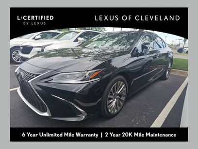 Used 2023 Lexus ES 350 Ultra Luxury w/ Accessory Package (Z2)