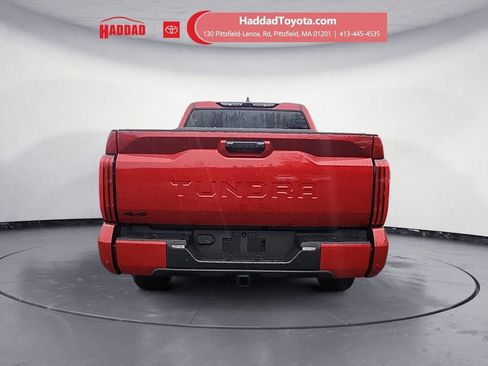 New 2026 Toyota Tundra SR5 image 4