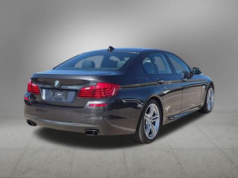 Used 2014 BMW 550i Sedan RWD image 6