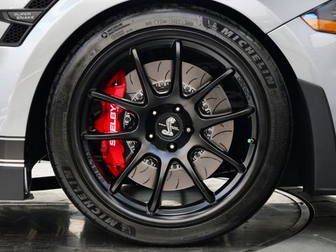 Used 2021 Ford Mustang GT Premium w/ GT Performance Package RWD image 50