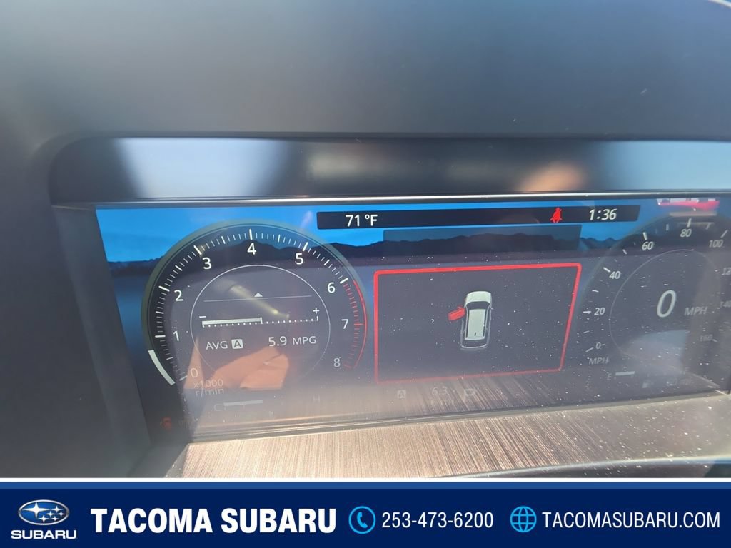 New 2026 Subaru Outback Limited AWD/4WD image 14