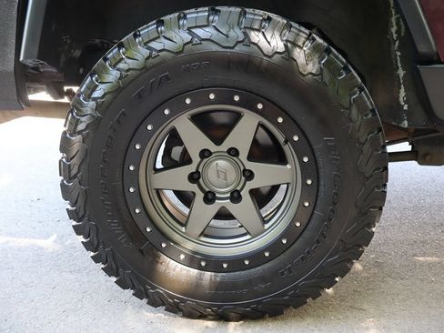 Used 2007 Toyota FJ Cruiser 4WD image 41