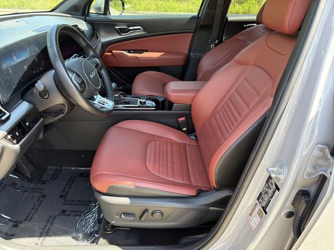 Used 2023 Kia Sportage SX FWD image 9