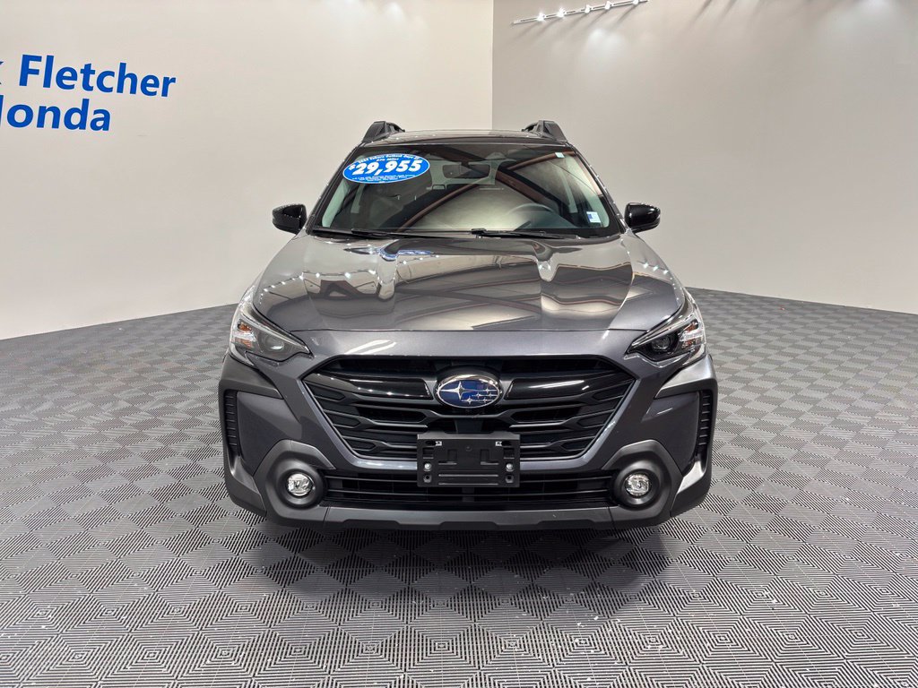 Used 2024 Subaru Outback Onyx Edition XT AWD/4WD image 8