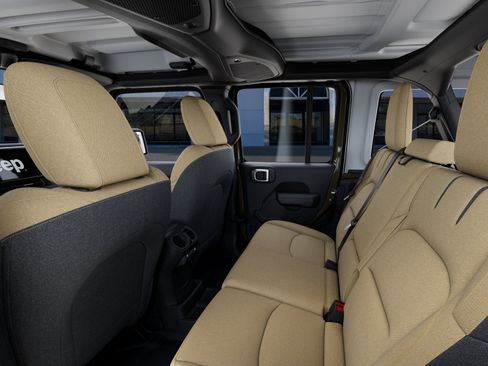 New 2026 Jeep Wrangler Unlimited Sport AWD/4WD image 53