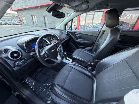 Used 2015 Chevrolet Trax LT w/ LT Plus Package image 11